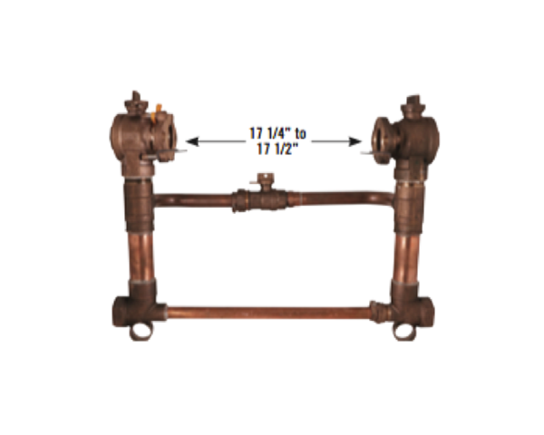 Telescoping Meter Flange: Improving the Industry 1/4" at a Time