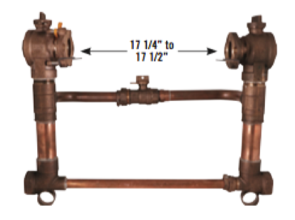 Telescoping Meter Flange: Improving the Industry 1/4" at a Time