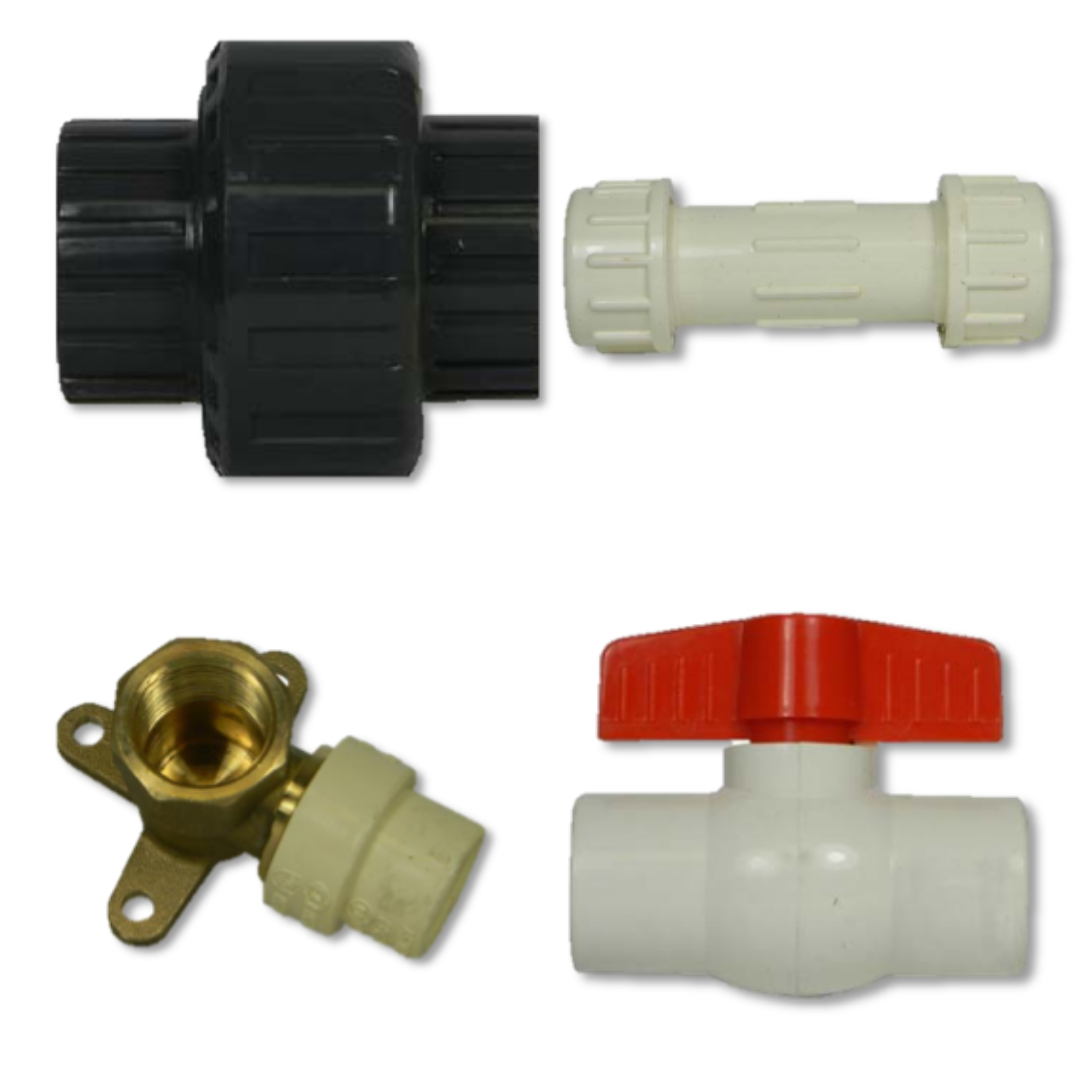 Pvc deals plumbing valves