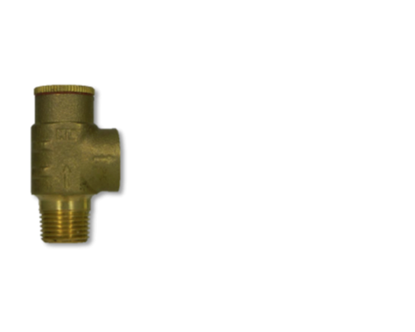 The Pressure Relief Valve: Increasing Safety in the Water System