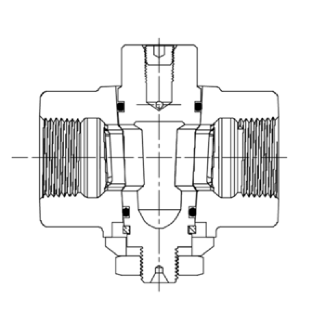 NPT vs. ANPT Threads