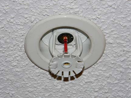 Five Fire Sprinkler Facts Every Homeowner Should Know