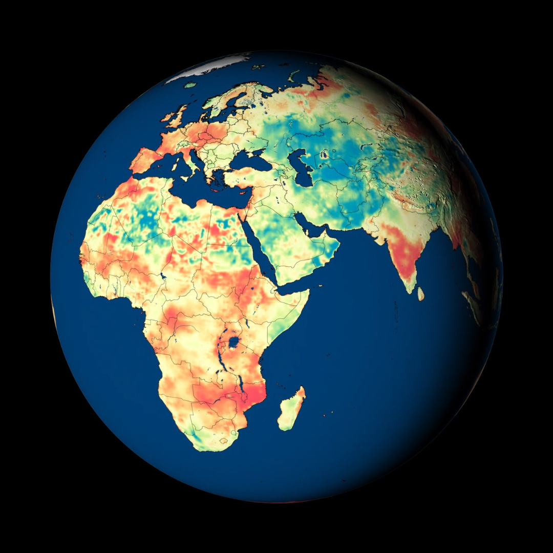 Keeping a Global Eye on Groundwater