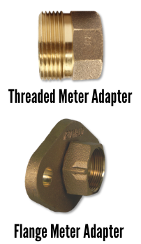 A.Y. McDonald Meter Adapters